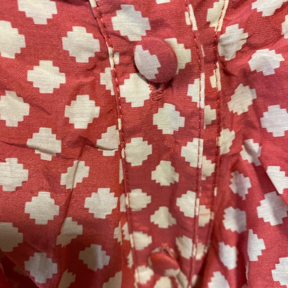 Fossil Coral Boho Chic Dress - Picture 6 of 12